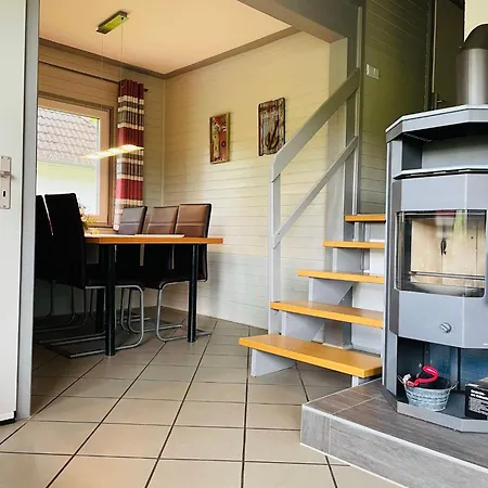 Ferienhaus-heike-dein-urlaub-mit-panoramablick 펜션 키르하임