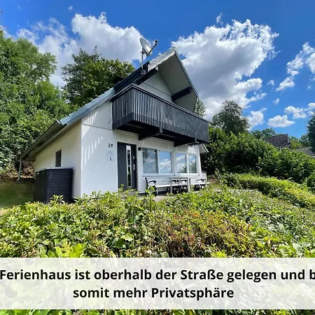 Ferienhaus-heike-dein-urlaub-mit-panoramablick * קירכהיים
