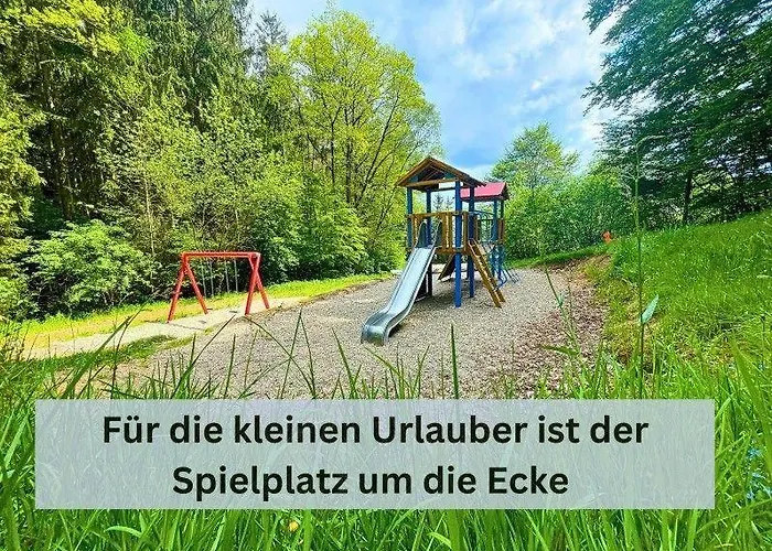 Holiday home Ferienhaus-heike-dein-urlaub-mit-panoramablick