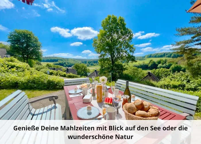 Ferienhaus-heike-dein-urlaub-mit-panoramablick Holiday home *