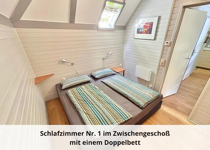 Ferienhaus-heike-dein-urlaub-mit-panoramablick * Kirchheim (Hessen)