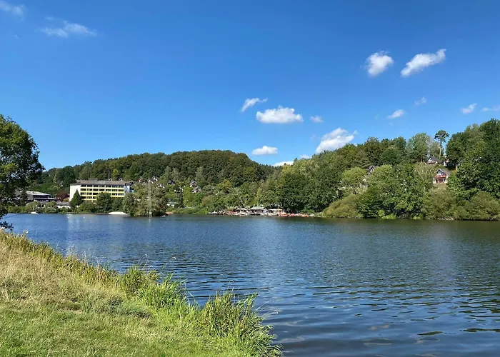 Holiday home Ferienhaus-heike-dein-urlaub-mit-panoramablick Kirchheim (Hessen)