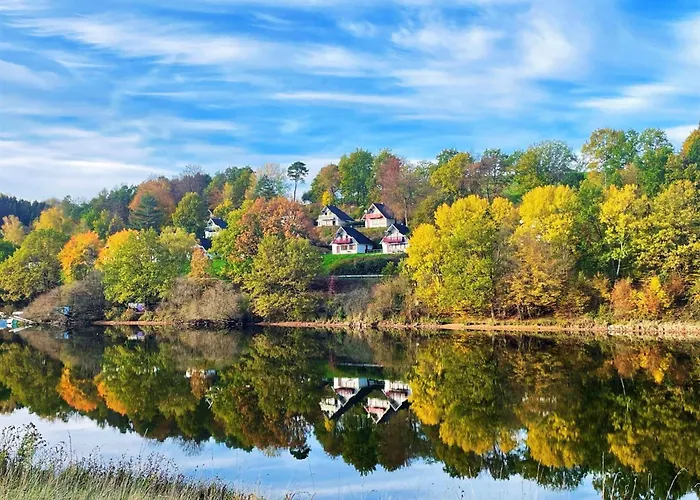 Holiday home Ferienhaus-heike-dein-urlaub-mit-panoramablick Kirchheim (Hessen)