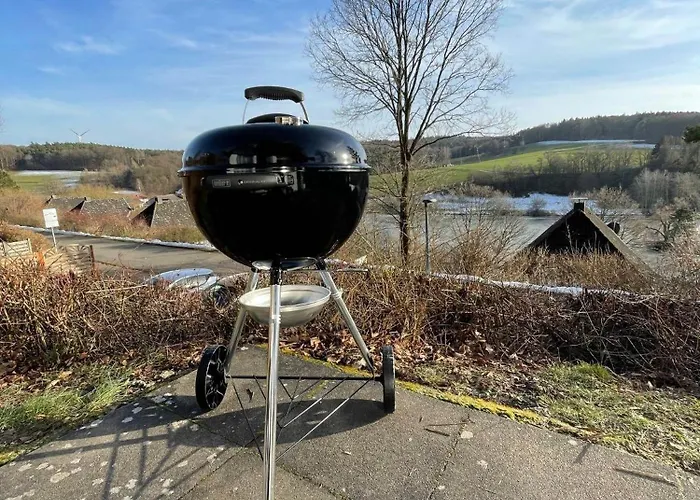 Holiday home Ferienhaus-heike-dein-urlaub-mit-panoramablick *