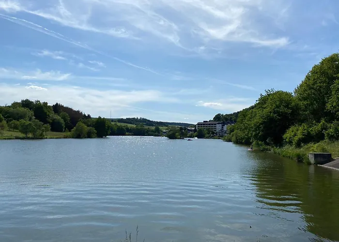 Holiday home Ferienhaus-heike-dein-urlaub-mit-panoramablick